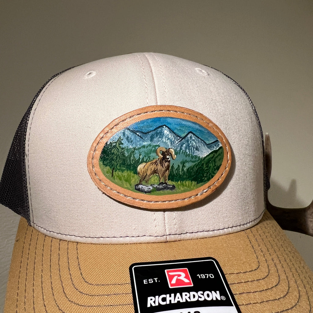 Custom Hat Deposit