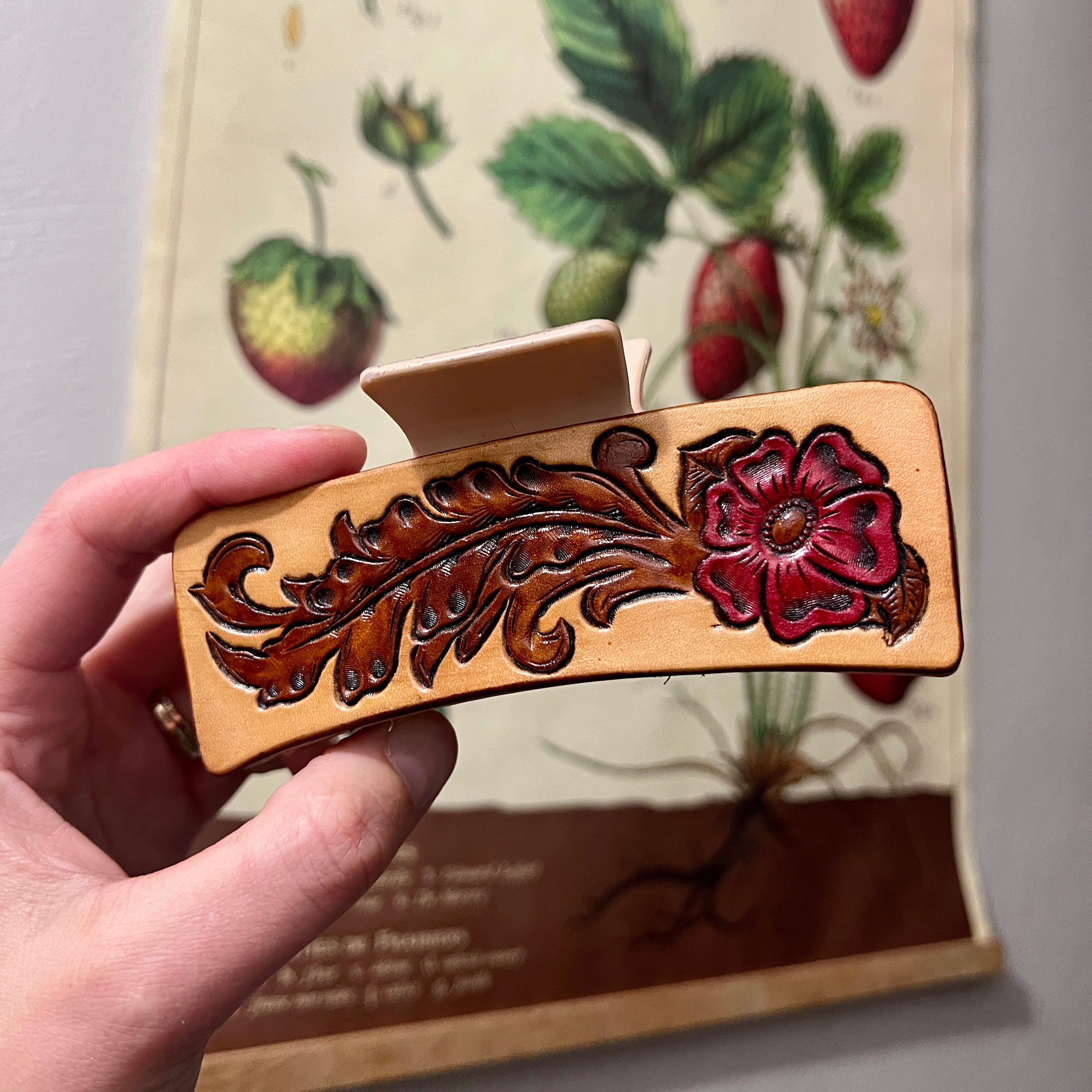 Custom Claw Clip Deposit