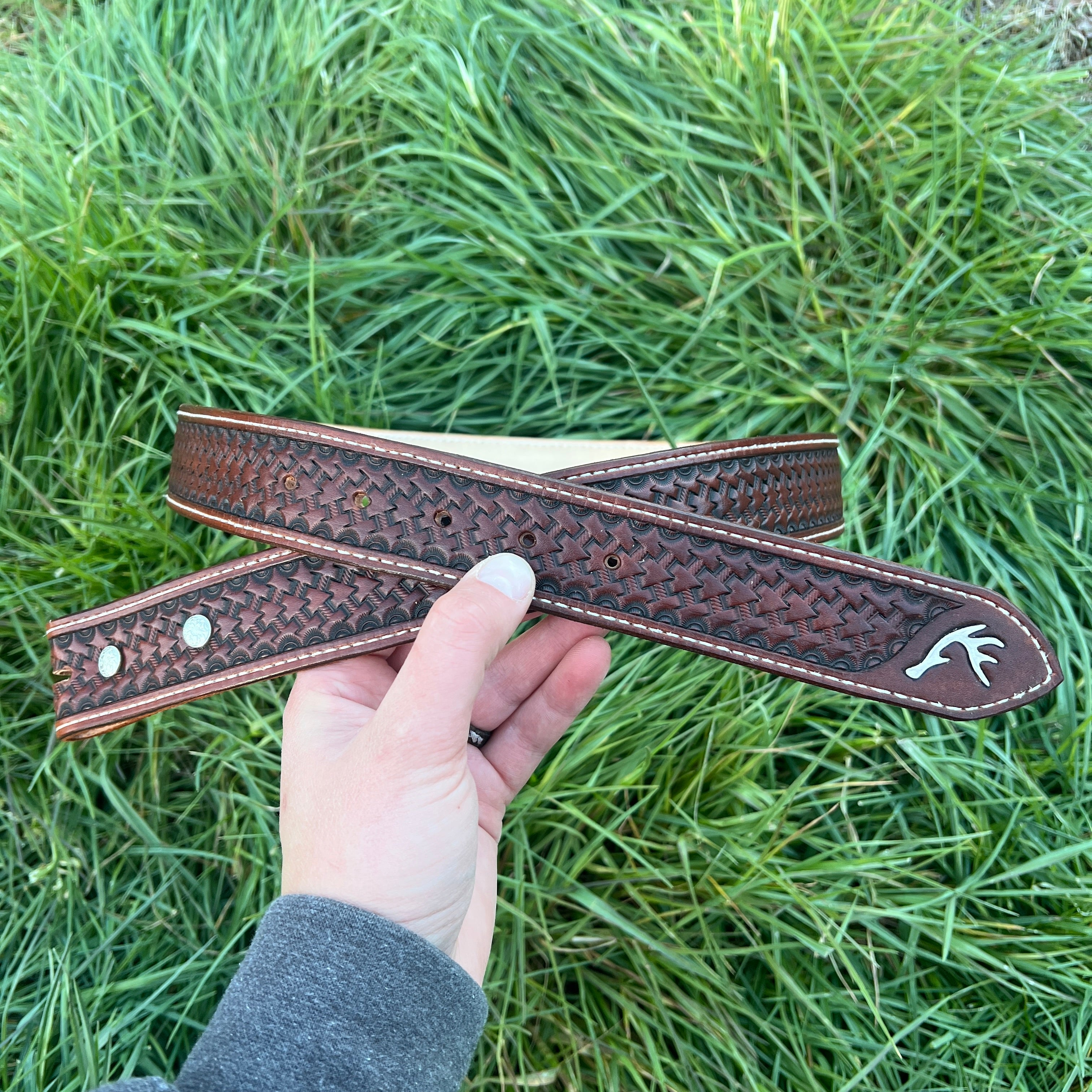 Custom Belt Deposit